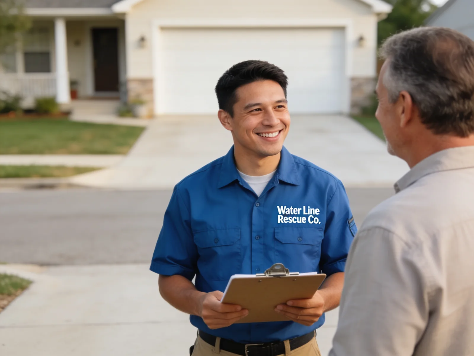 Water Line Repair Voluntown, CT FAQs